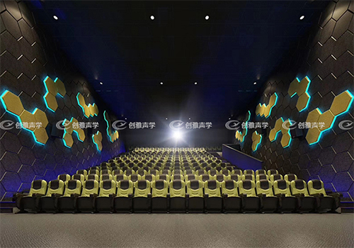 电影院墙面吸音材料可以用哪些？